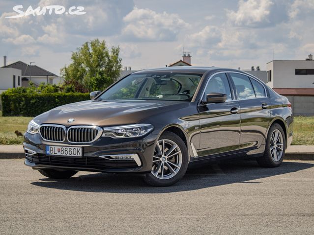 BMW Řada 5